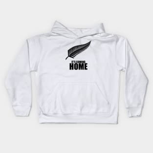 It's Coming Home Kids Hoodie